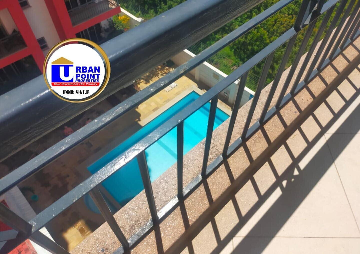 2BR Fully Furnished Apartment with Sea View - Shanzu, Mombasa