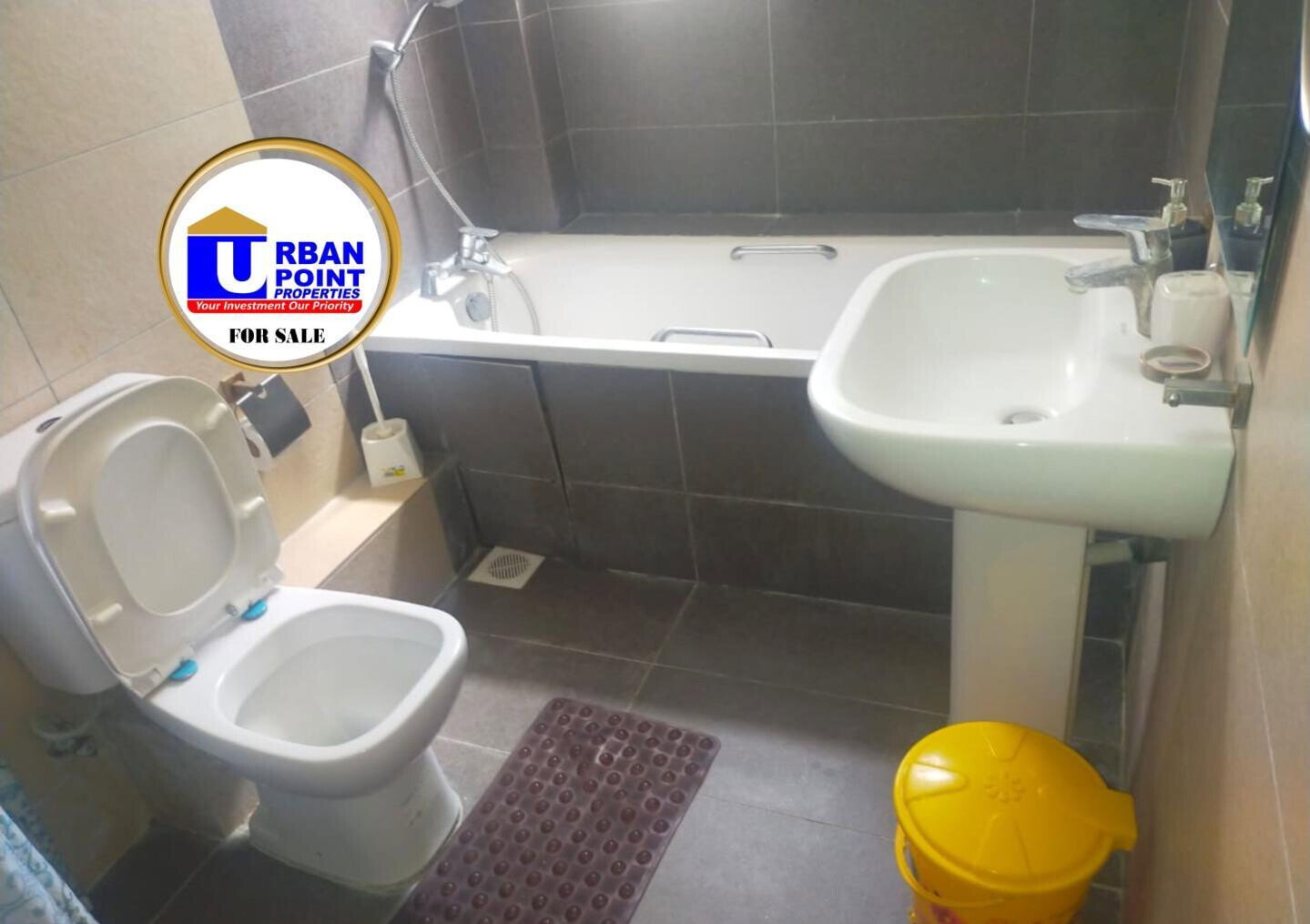 2BR Fully Furnished Apartment with Sea View - Shanzu, Mombasa