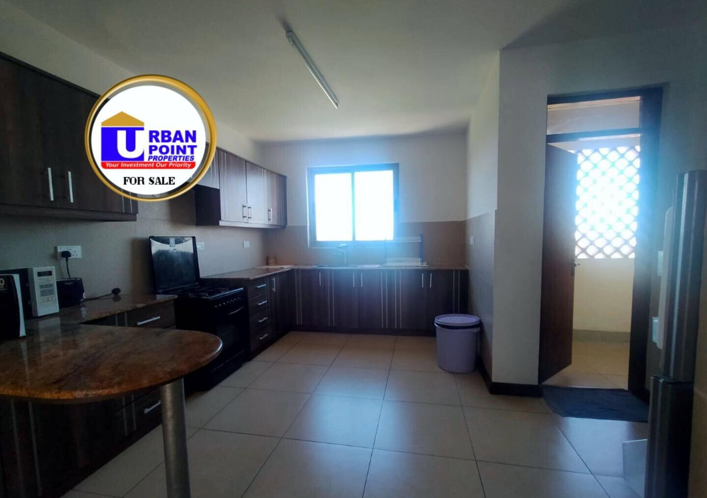 2BR Fully Furnished Apartment with Sea View - Shanzu, Mombasa