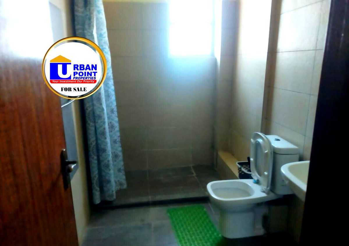 2BR Fully Furnished Apartment with Sea View - Shanzu, Mombasa