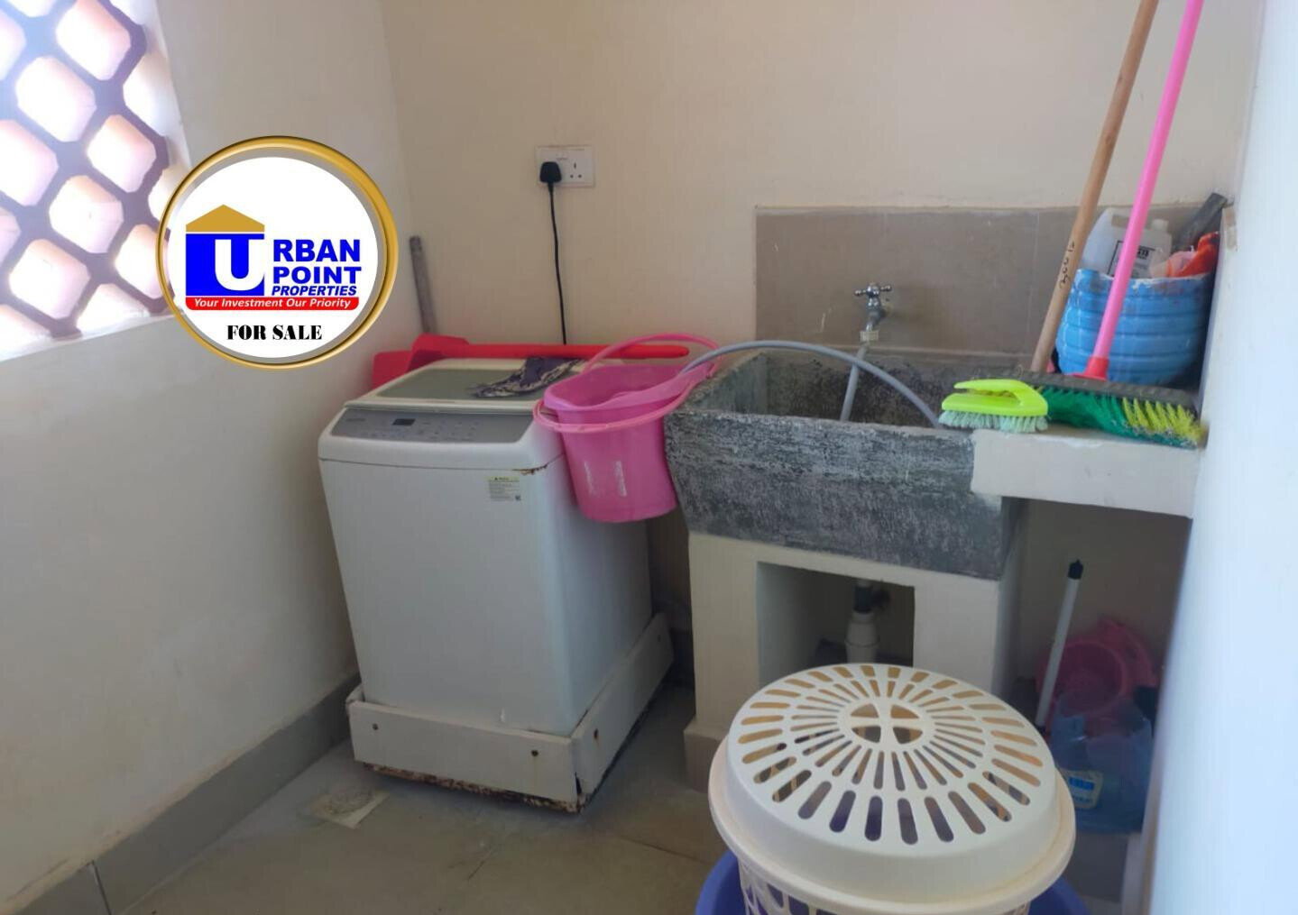 2BR Fully Furnished Apartment with Sea View - Shanzu, Mombasa