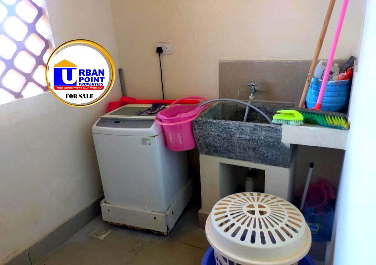 2BR Fully Furnished Apartment with Sea View - Shanzu, Mombasa
