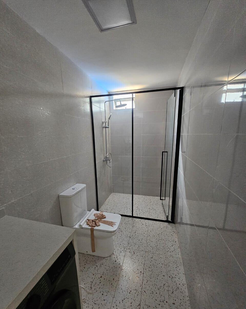 1BR with Golf Club Access & Heated Pool - Westlands