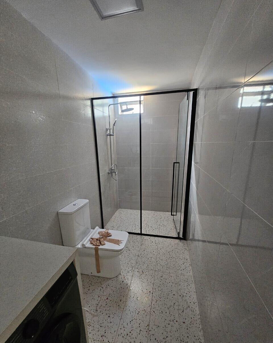 1BR with Golf Club Access & Heated Pool - Westlands