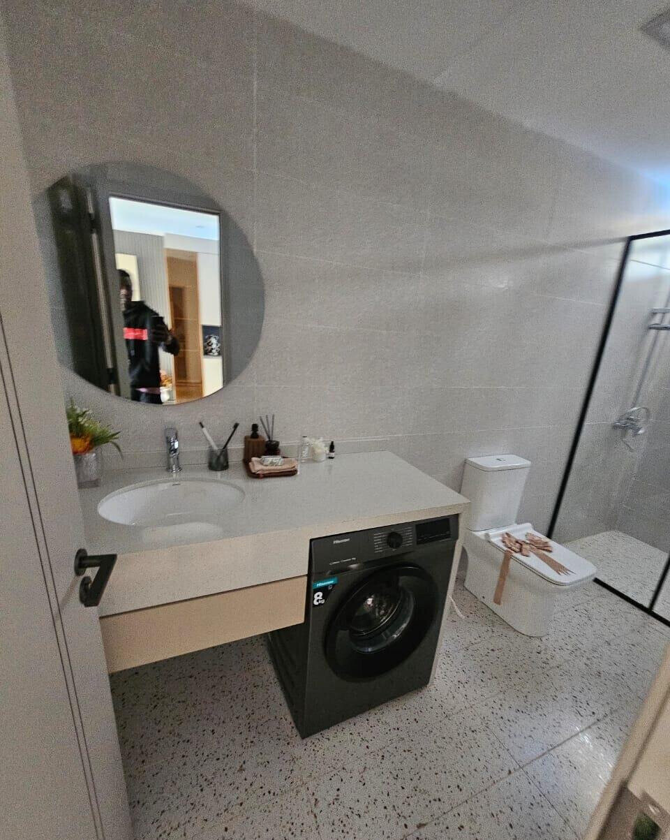 1BR with Golf Club Access & Heated Pool - Westlands