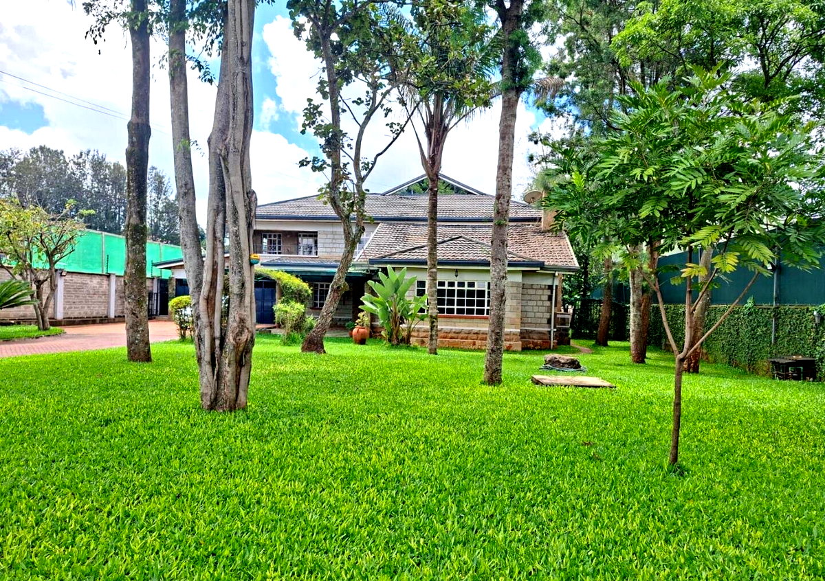 Garden Oasis at KSh 450K