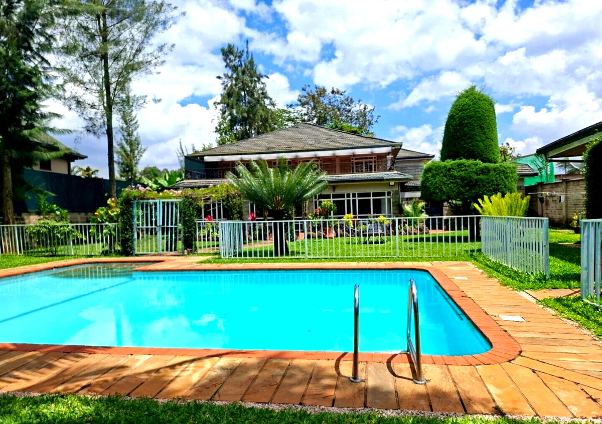 Garden Oasis at KSh 450K