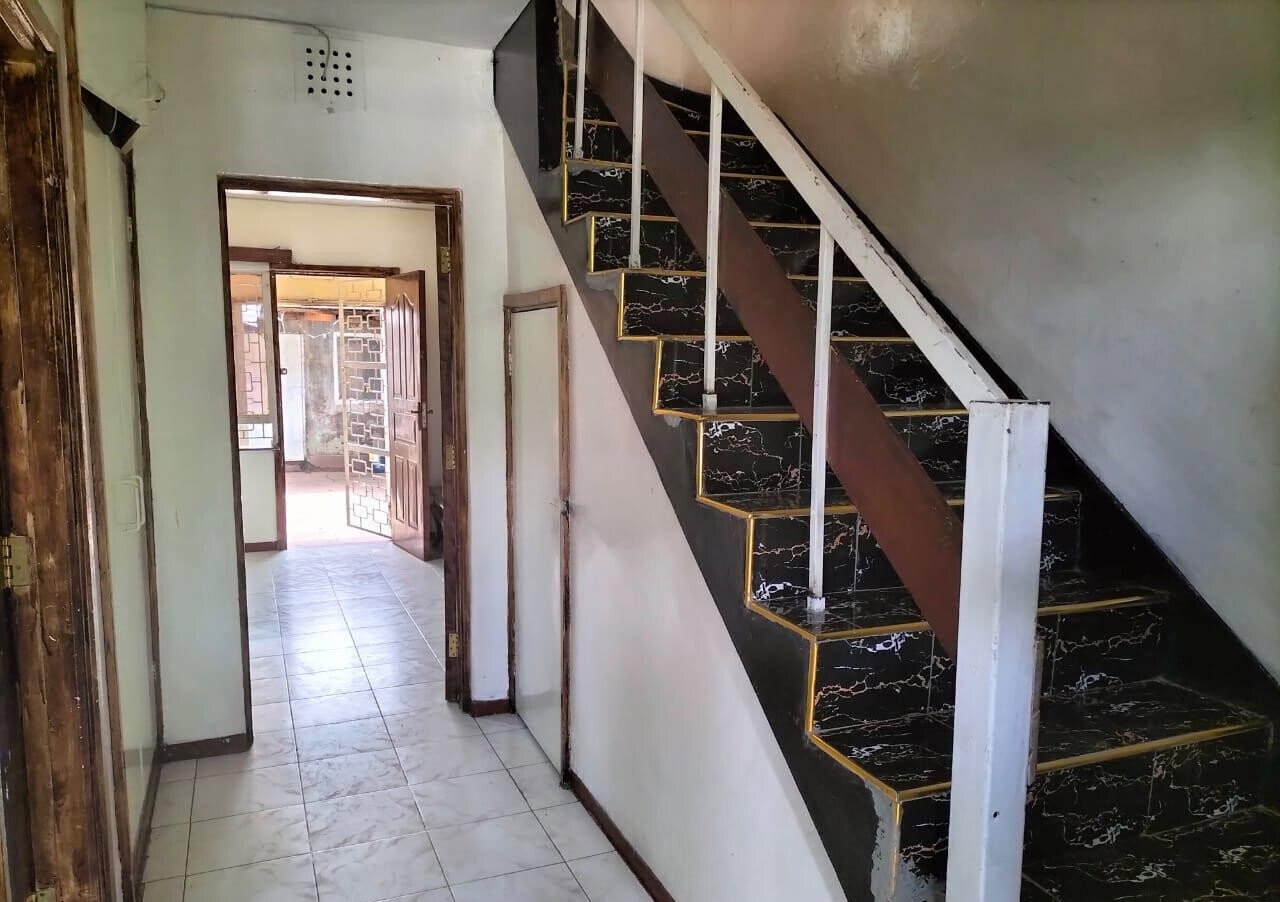 3BR Mansionette with Fireplace & DSQ in Gated Community - Nairobi West