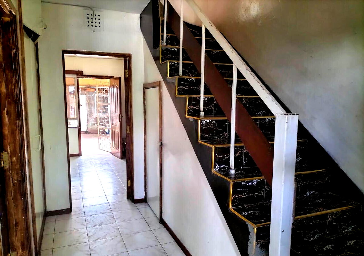 3BR Mansionette with Fireplace & DSQ in Gated Community - Nairobi West