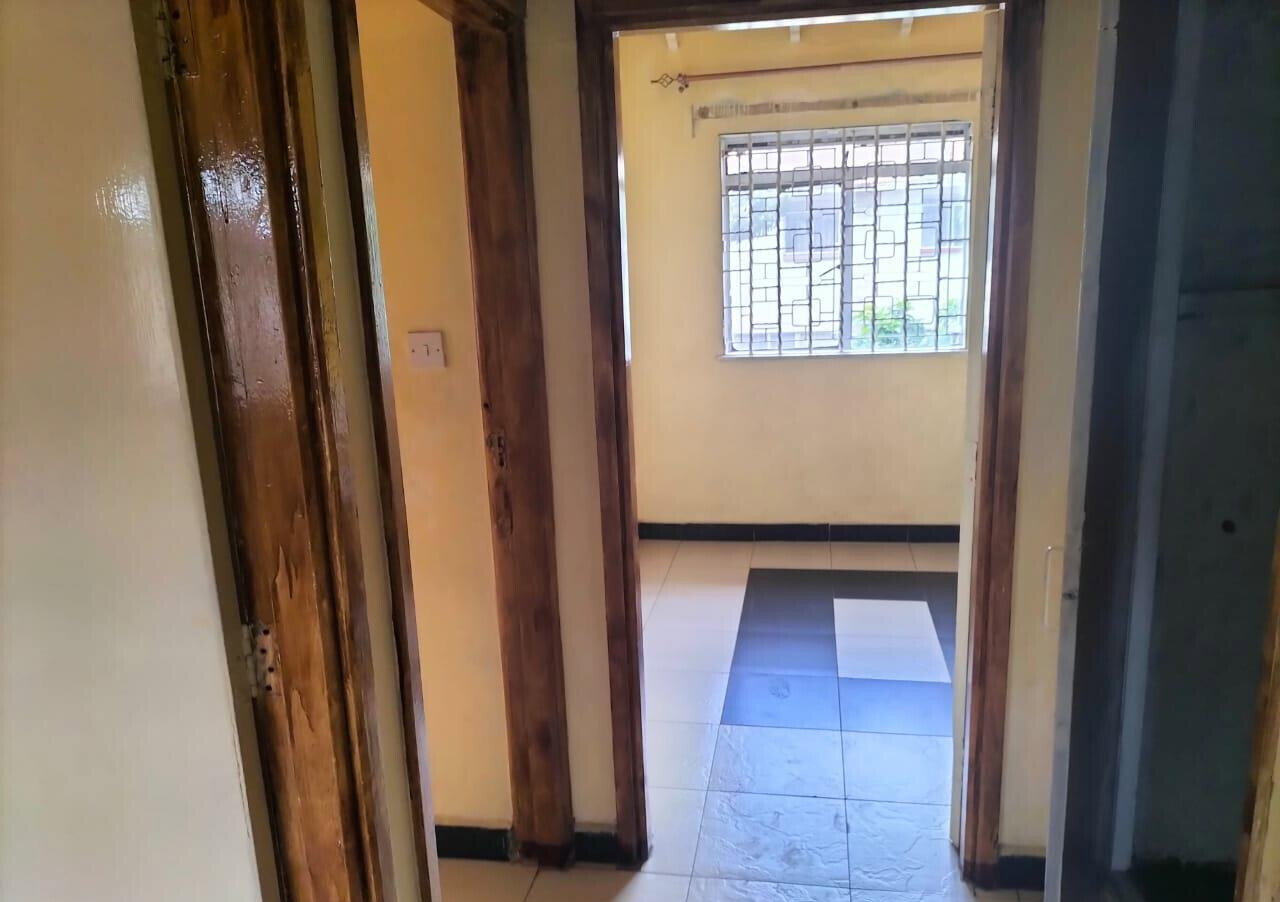 3BR Mansionette with Fireplace & DSQ in Gated Community - Nairobi West