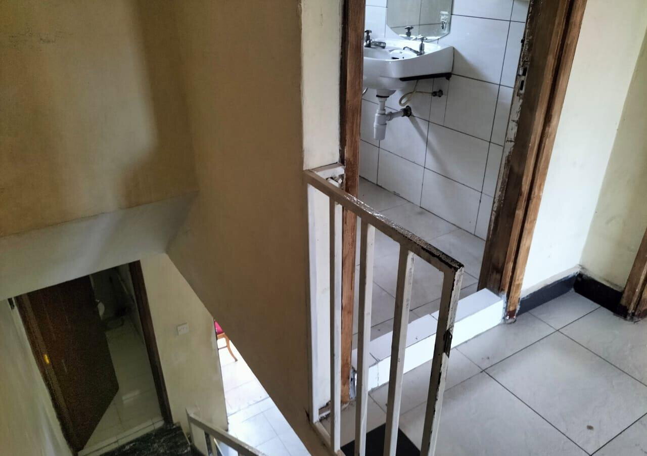 3BR Mansionette with Fireplace & DSQ in Gated Community - Nairobi West