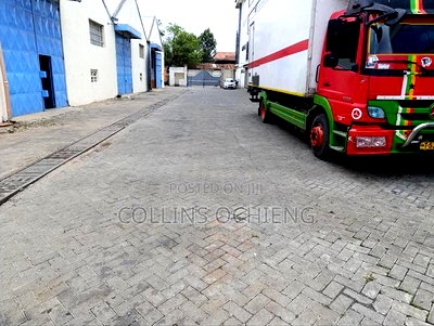 1,000 SQFT Storage Space to Let - Enterprise Rd - Image 2