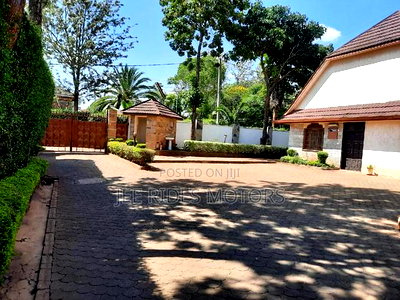 Furnished 8bdrm House in New Muthaiga, Nairobi Central for Sale - Image 15