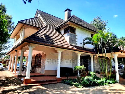 Furnished 8bdrm House in New Muthaiga, Nairobi Central for Sale - Image 5