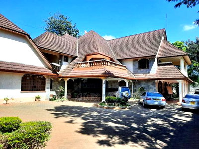 Furnished 8bdrm House in New Muthaiga, Nairobi Central for Sale - Image 1