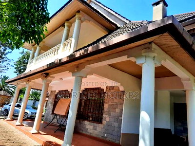 Furnished 8bdrm House in New Muthaiga, Nairobi Central for Sale - Image 2