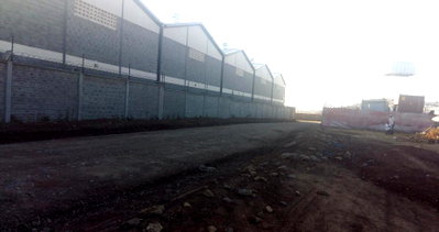 1.6-Acre Commercial Land with SGR Access