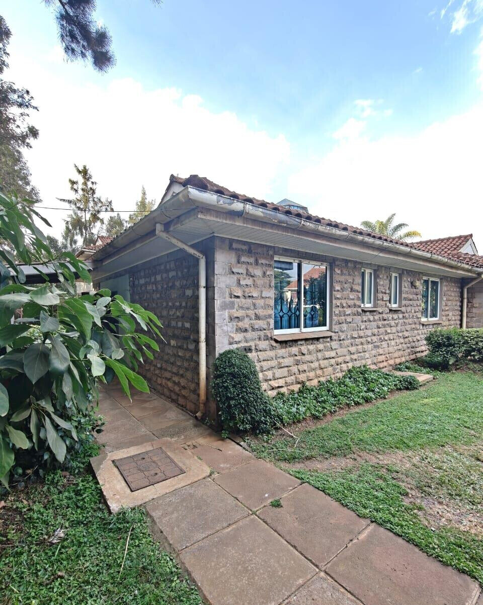 2BR Garden Home at KSh 100K