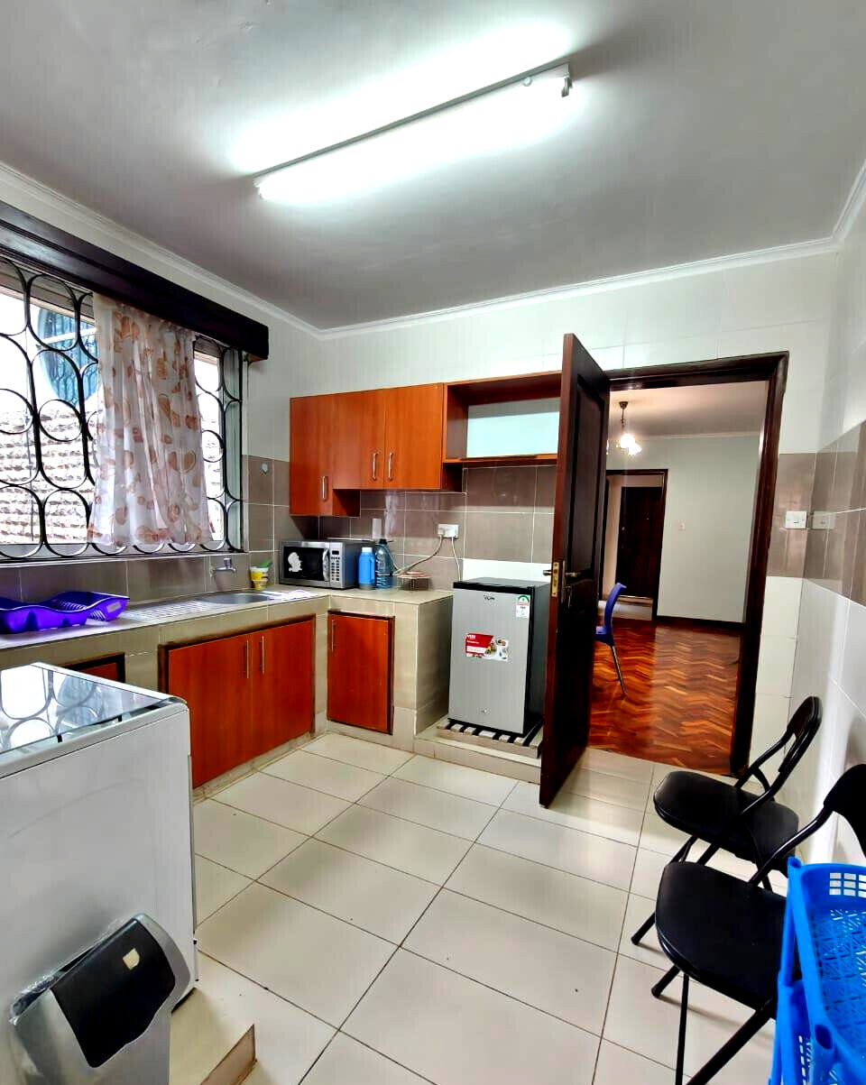 2BR Garden Home at KSh 100K