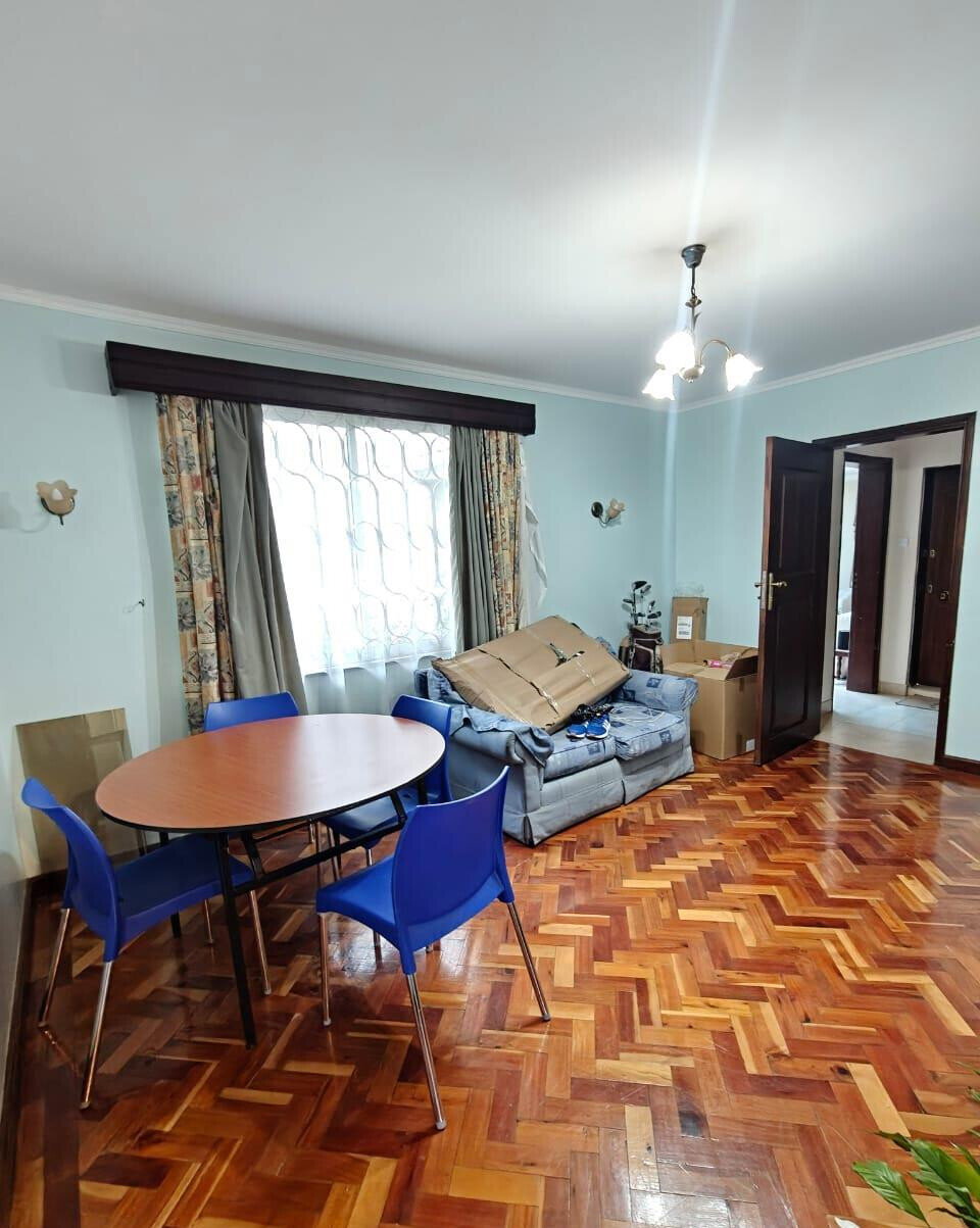 2BR Garden Home at KSh 100K