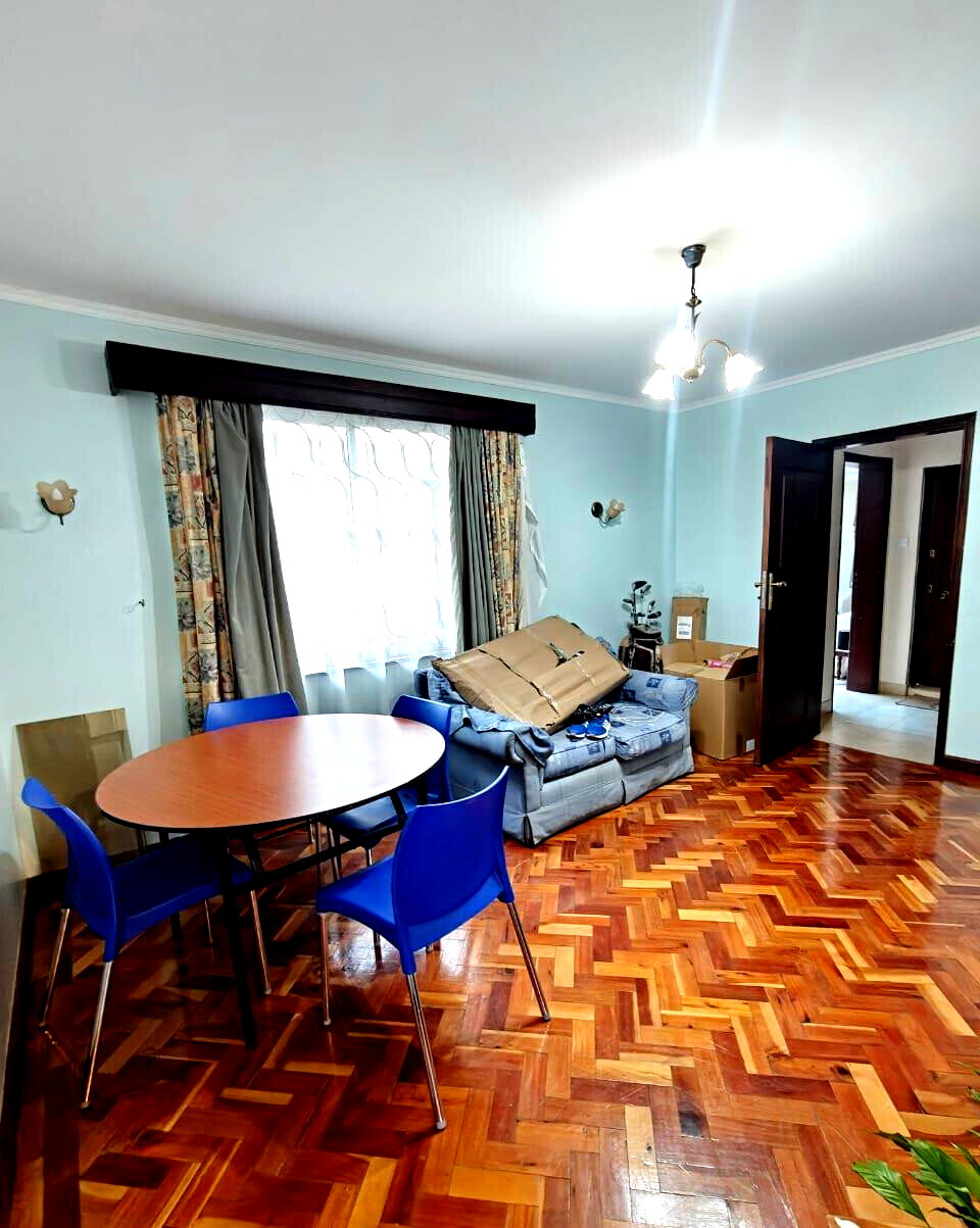 2BR Garden Home at KSh 100K
