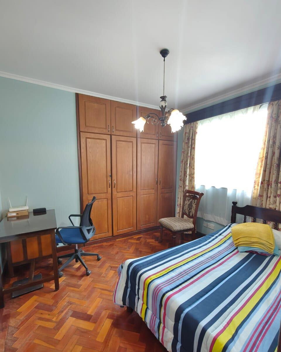 2BR Garden Home at KSh 100K