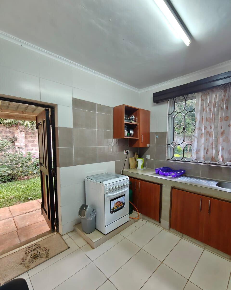 2BR Garden Home at KSh 100K