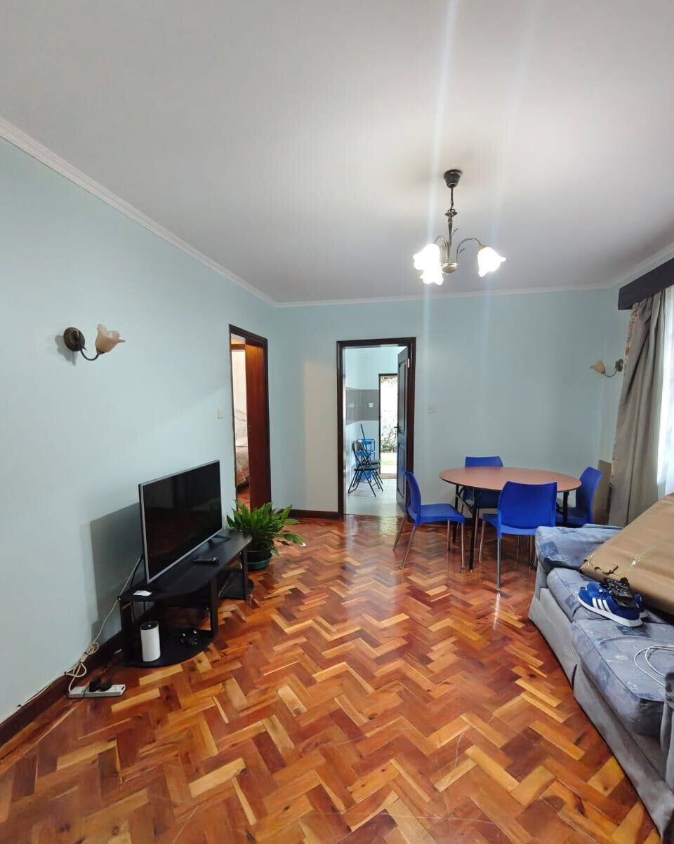 2BR Garden Home at KSh 100K