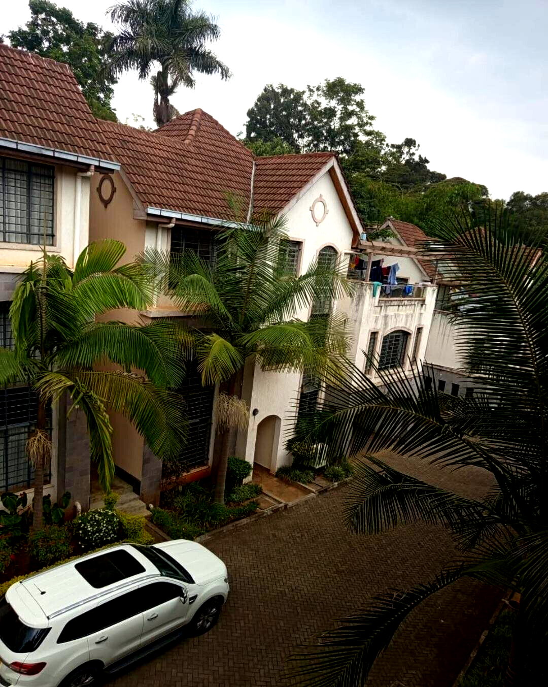 7-Unit Gated Estate with Solar & Backup Power - Lavington