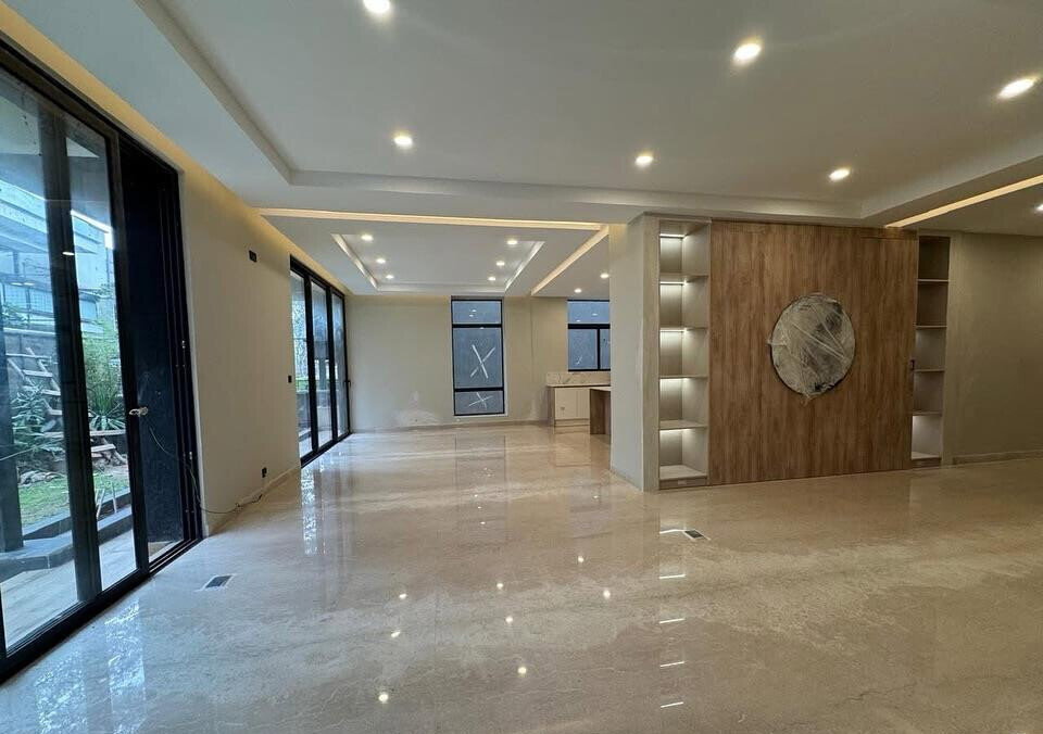 4-Ensuite Townhouse with Karura Views & German Kitchen - Westlands