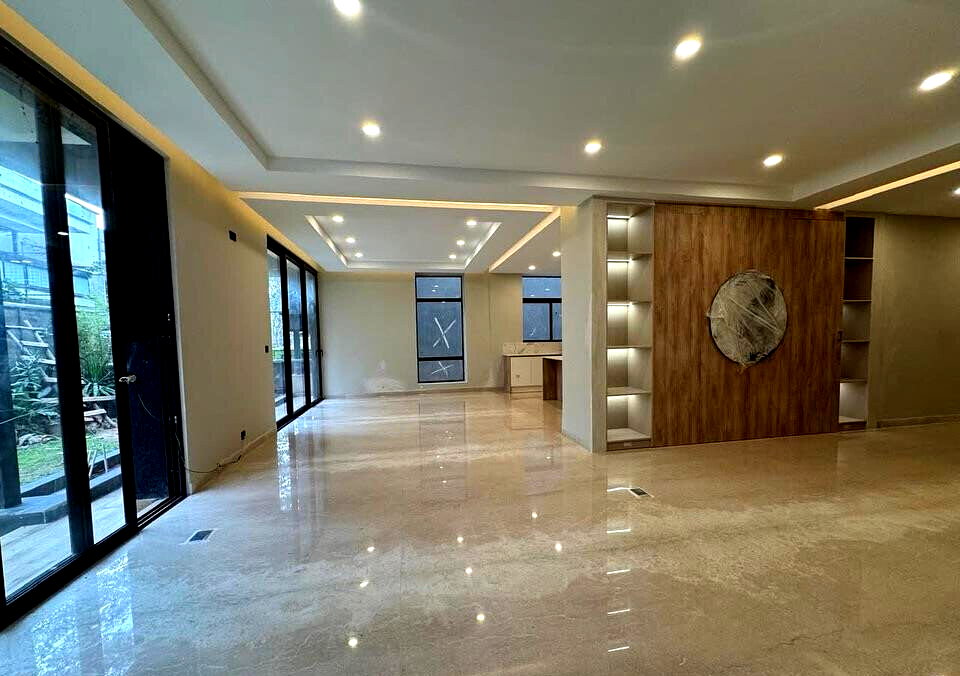 4-Ensuite Townhouse with Karura Views & German Kitchen - Westlands