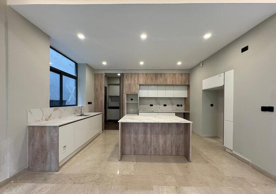 4-Ensuite Townhouse with Karura Views & German Kitchen - Westlands