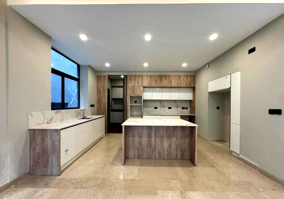 4-Ensuite Townhouse with Karura Views & German Kitchen - Westlands