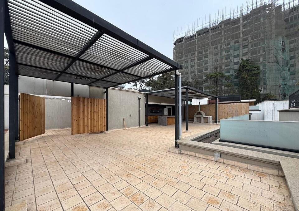 4-Ensuite Townhouse with Karura Views & German Kitchen - Westlands