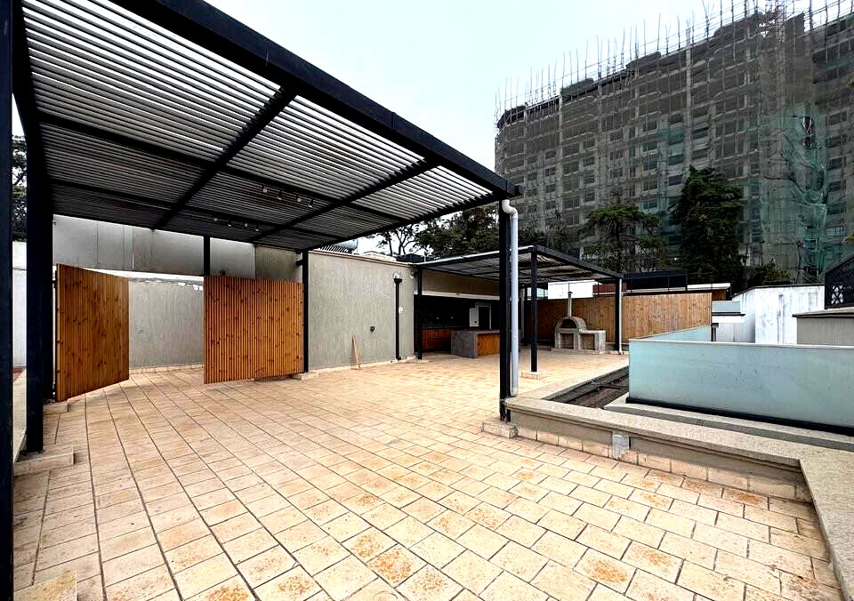 4-Ensuite Townhouse with Karura Views & German Kitchen - Westlands