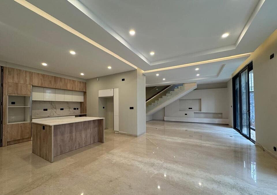 4-Ensuite Townhouse with Karura Views & German Kitchen - Westlands