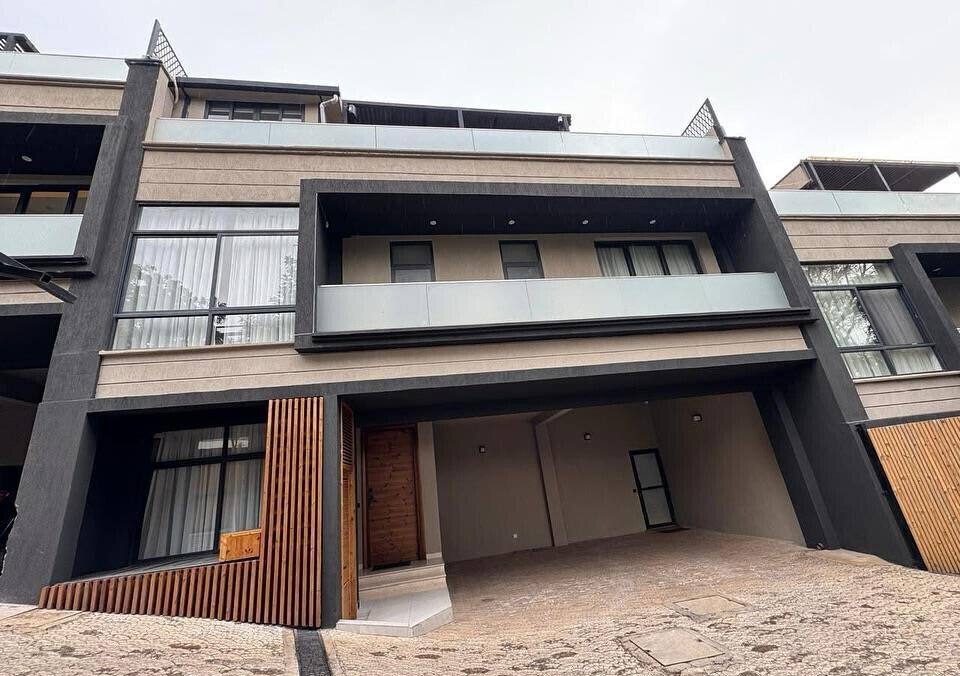 4-Ensuite Townhouse with Karura Views & German Kitchen - Westlands