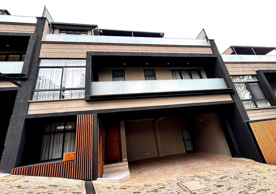 4-Ensuite Townhouse with Karura Views & German Kitchen - Westlands