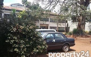 1-Acre Plot in Westlands at KSh 480M