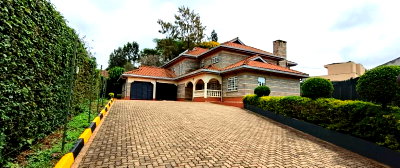 Half Acre 5BR Home with Garden