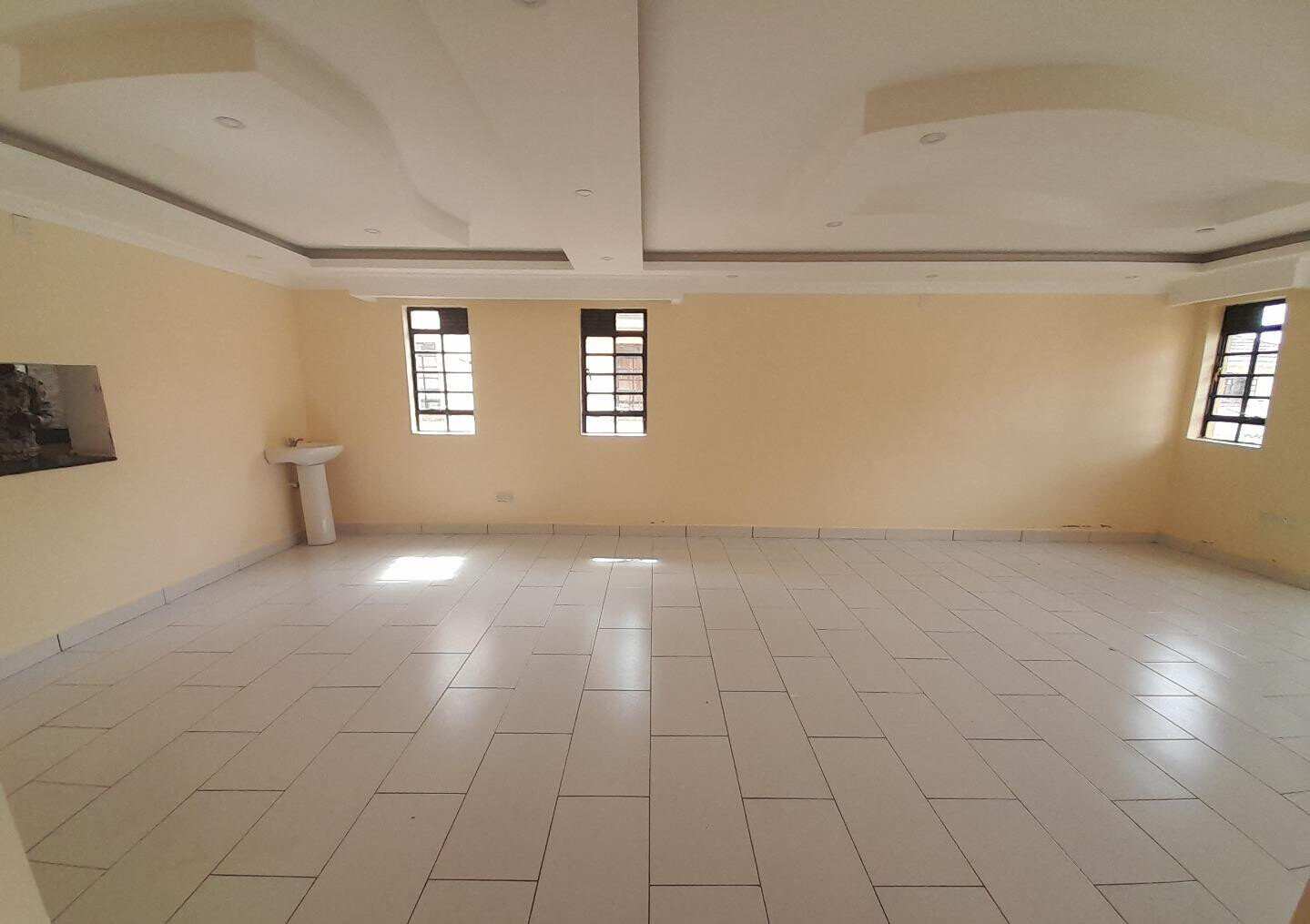 3BR Bungalow with Garden at KSh 45K