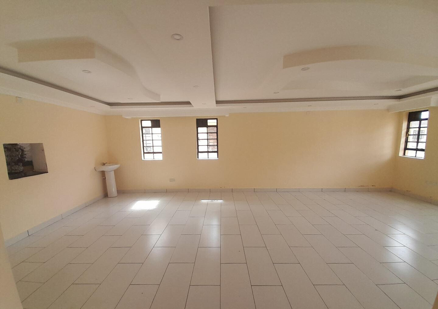 3BR Bungalow with Garden at KSh 45K