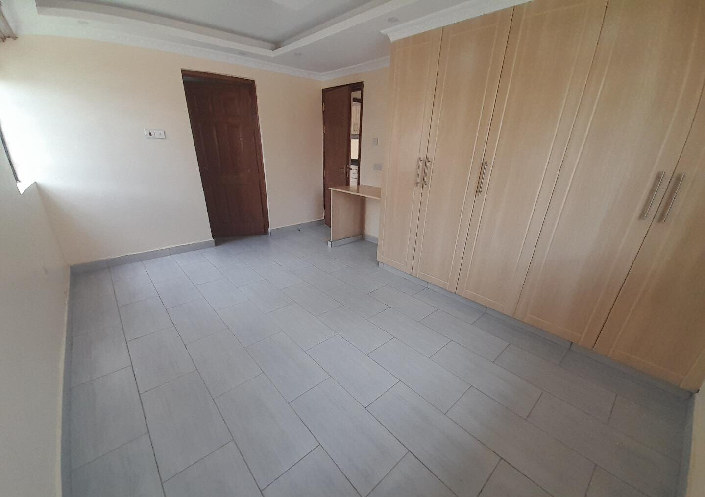 3BR Bungalow with Garden at KSh 45K