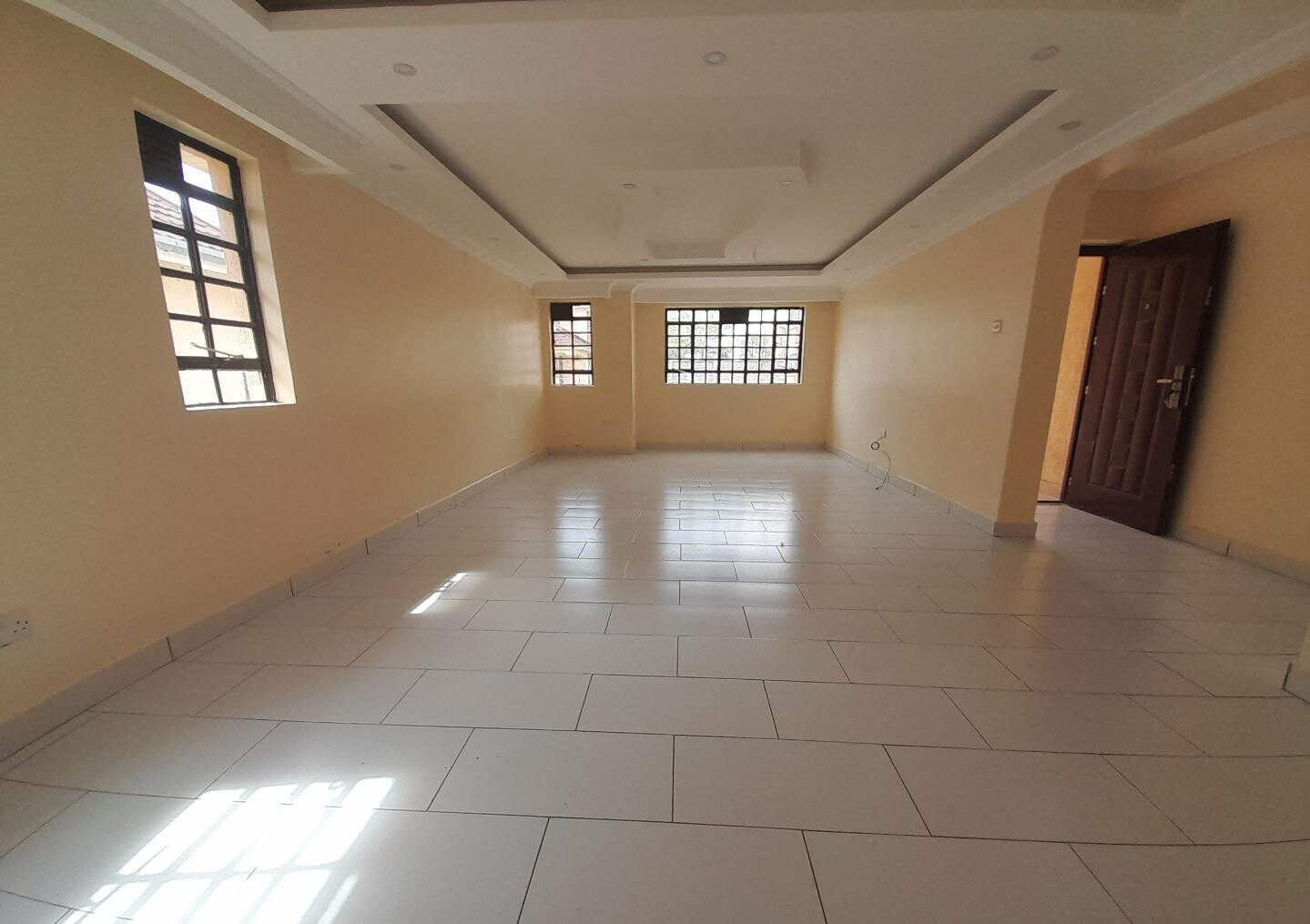 3BR Bungalow with Garden at KSh 45K