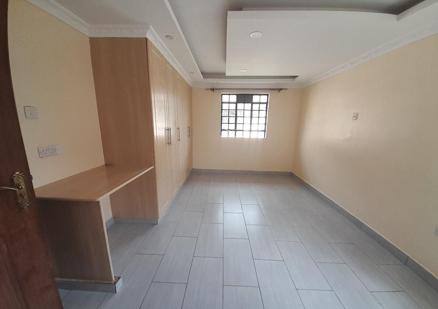 3BR Bungalow with Garden at KSh 45K