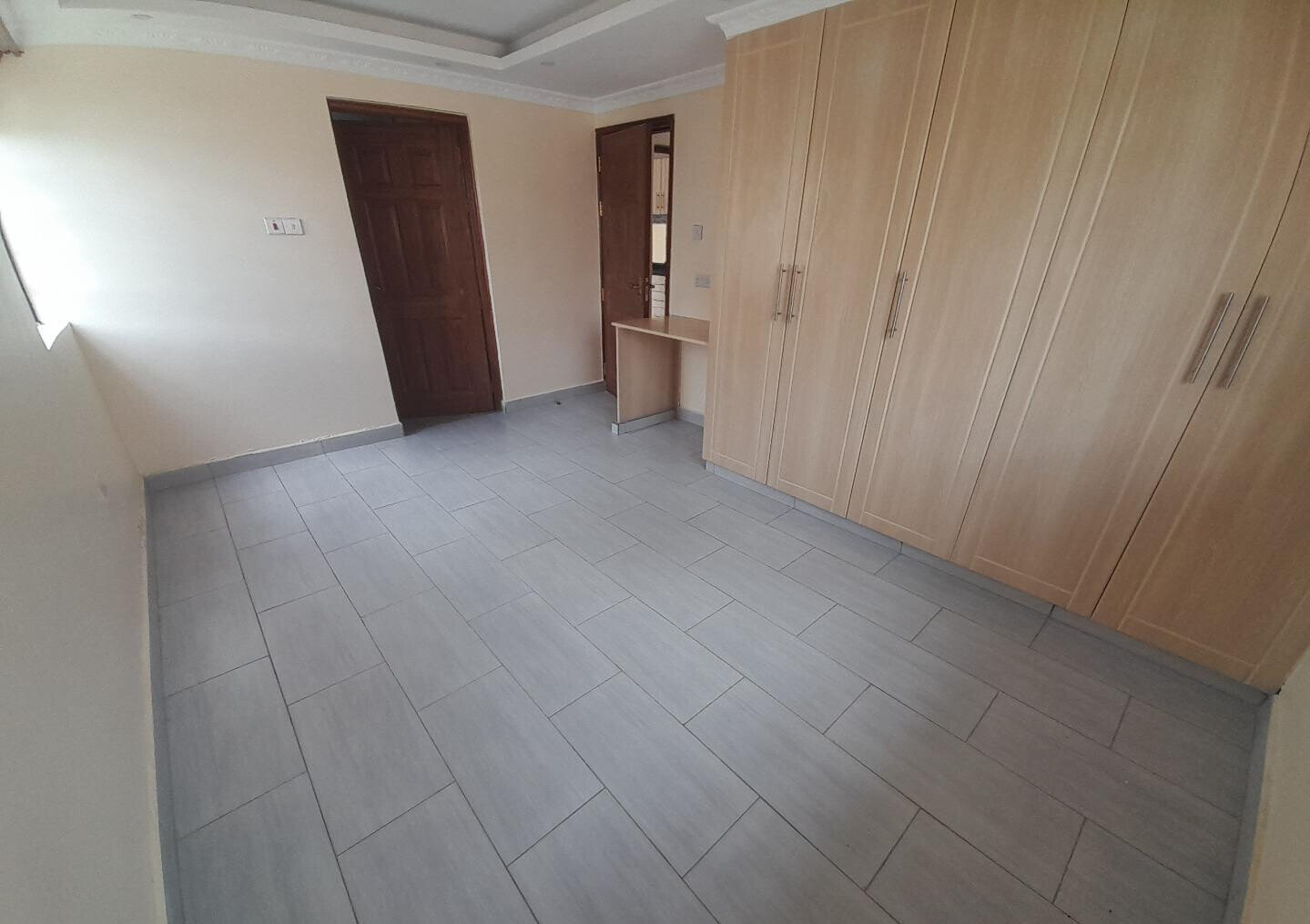 3BR Bungalow with Garden at KSh 45K
