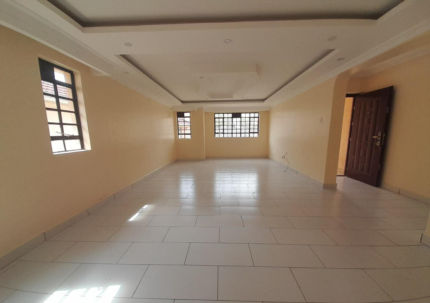 3BR Bungalow with Garden at KSh 45K