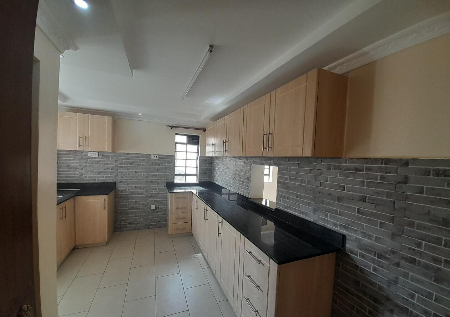3BR Bungalow with Garden at KSh 45K