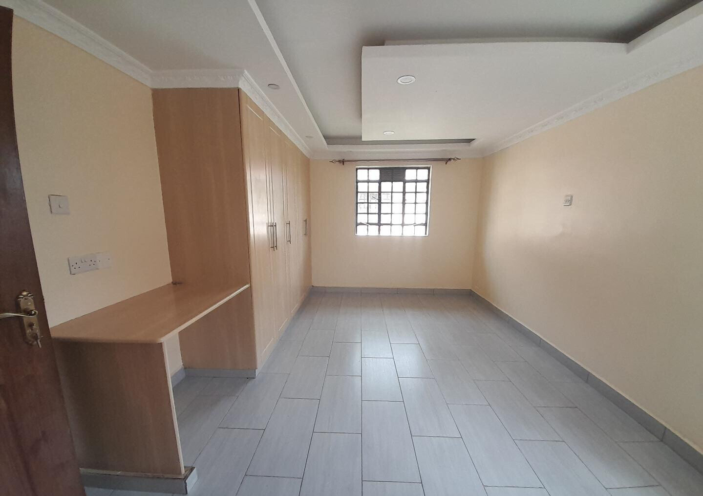 3BR Bungalow with Garden at KSh 45K