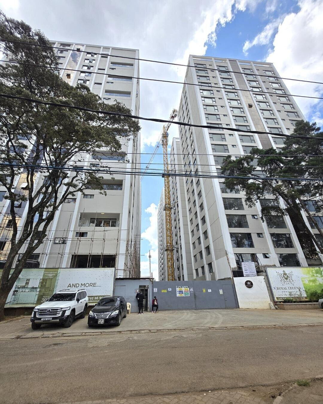 2BR All-Ensuite Off-Plan with Olympic Pool & Gym - Kilimani